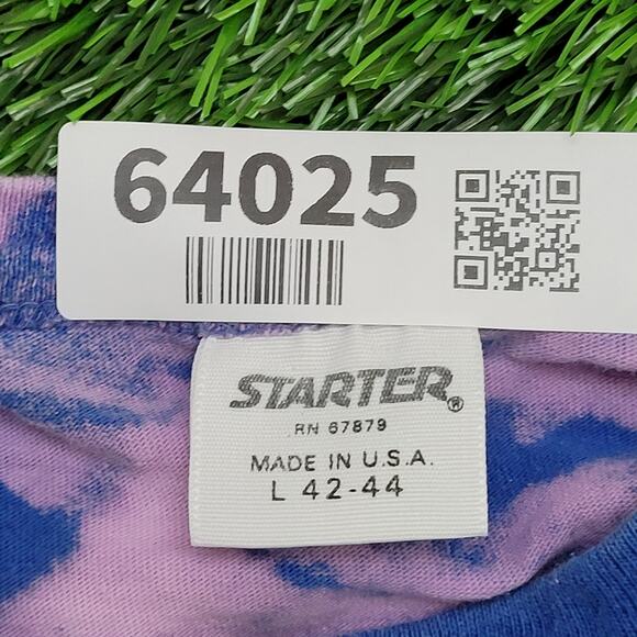 Vintage 1990 Duke-University Shirt Medium 19x24 Blue-Devils - Picture 8 of 14